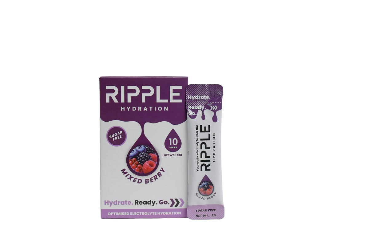 Mixed Berry